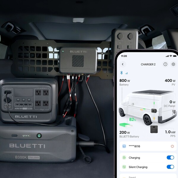 BLUETTI Charger 2 Review