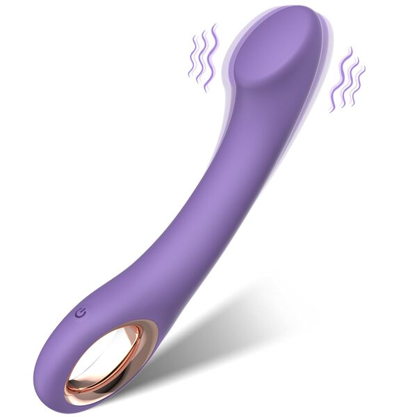 10 Best G Spot Vibrators: Buying Guide and Top Picks for Powerful Pleasure 8 10 Best G-Spot Vibrators