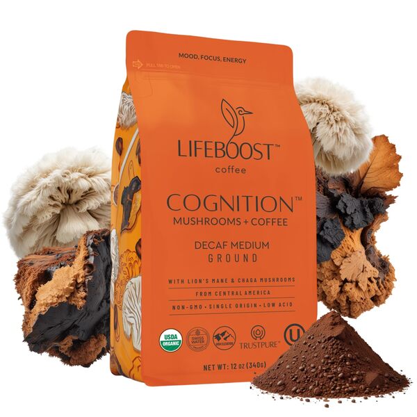 10 Best Low-Caffeine Mushroom Coffee Brands: Expert Picks for Gentle Energy and Focus 10 10 Best Low-Caffeine Mushroom Coffee Brands