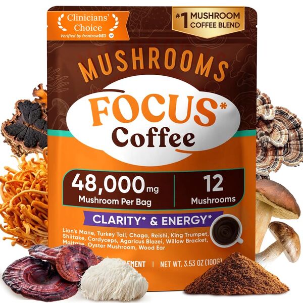 10 Best Mushroom Coffee Brands for Focus & Productivity: Top Picks, Benefits, and Buying Guide 4 Best Mushroom Coffee Brands