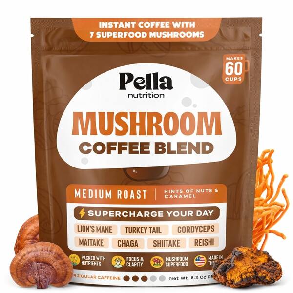 10 Best Mushroom Coffee Brands for Focus & Productivity: Top Picks, Benefits, and Buying Guide 5 Best Mushroom Coffee Brands