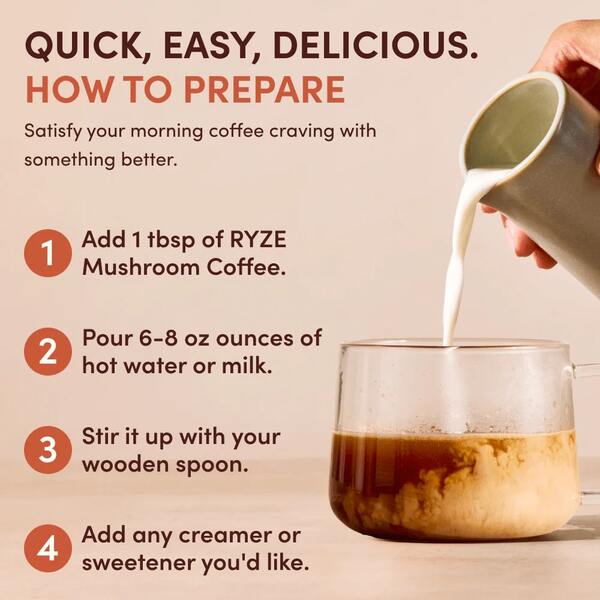 Everyday Dose vs Ryze: Which Coffee With Functional Ingredients Gives You Steadier Energy Day to Day? 14 Everyday Dose vs Ryze