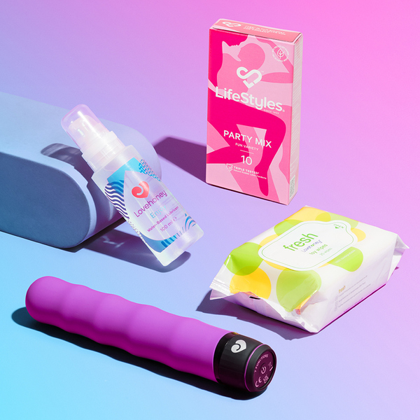 Lovehoney vs. Adam and Eve, Pinkcherry, and Good Vibrations