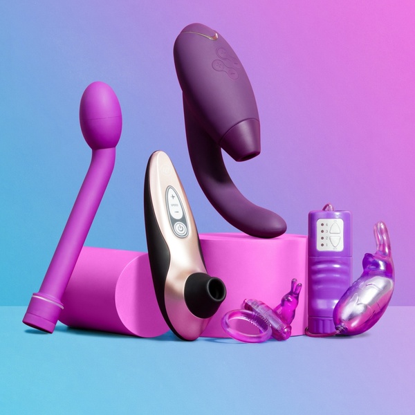 Lovehoney vs. Adam and Eve, Pinkcherry, and Good Vibrations