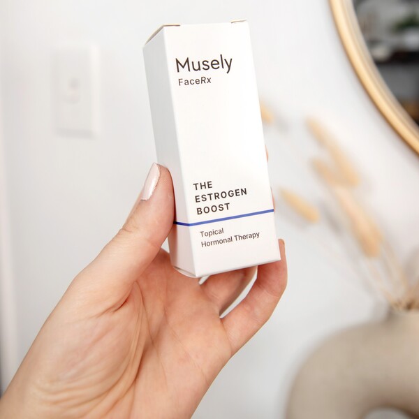 Musely Estrogen Cream Review