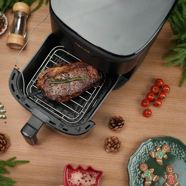 Tastee Ceramic Coated Air Fryer Review: A Precision Cooking System for Home 2 Tastee Ceramic Coated Air Fryer Review