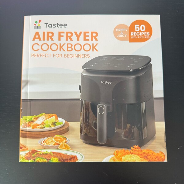 Tastee Ceramic Coated Air Fryer Review: A Precision Cooking System for Home 8 Tastee Ceramic Coated Air Fryer Review