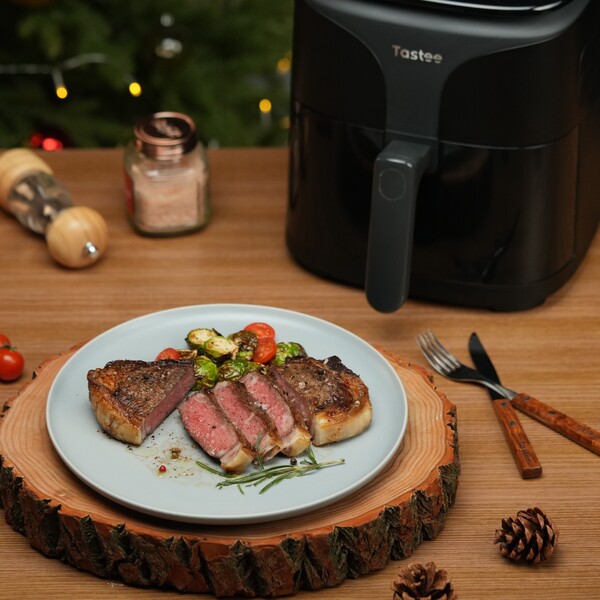 Tastee Ceramic Coated Air Fryer Review: A Precision Cooking System for Home 5 Tastee Ceramic Coated Air Fryer Review