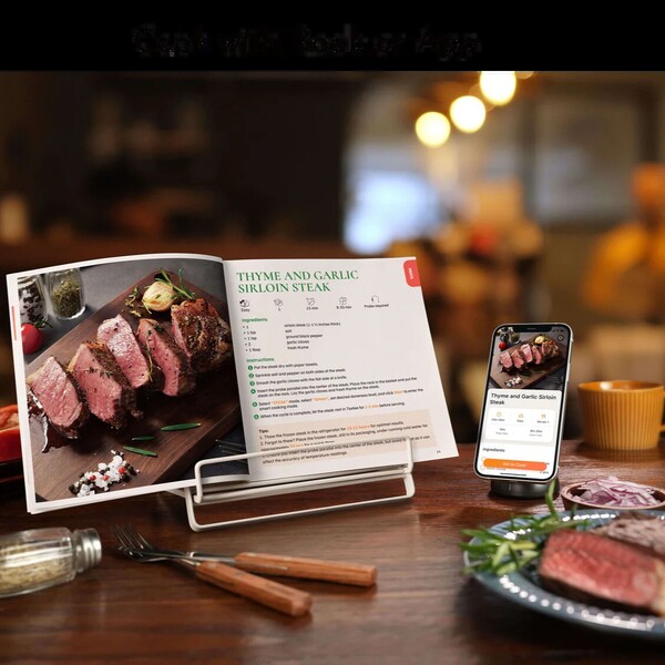 Tastee Ceramic Coated Air Fryer Review: A Precision Cooking System for Home 11 Tastee Sensor Magic Smart Air Fryer Review