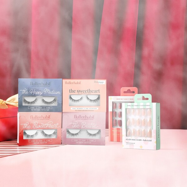 VEYESBEAUTY vs. Pro Lash and FlutterHabit