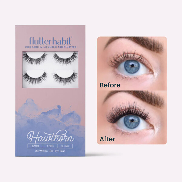 VEYESBEAUTY vs. Pro Lash and FlutterHabit