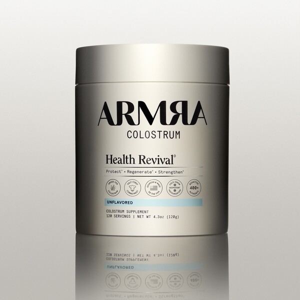 ARMRA Colostrum Review