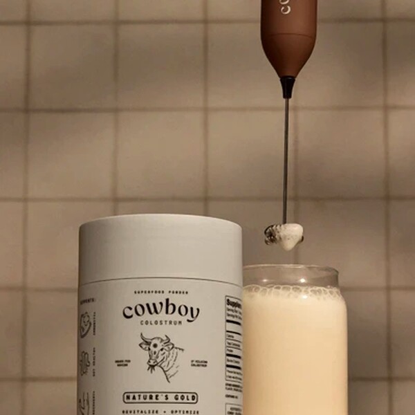 ARMRA Colostrum vs Cowboy Colostrum