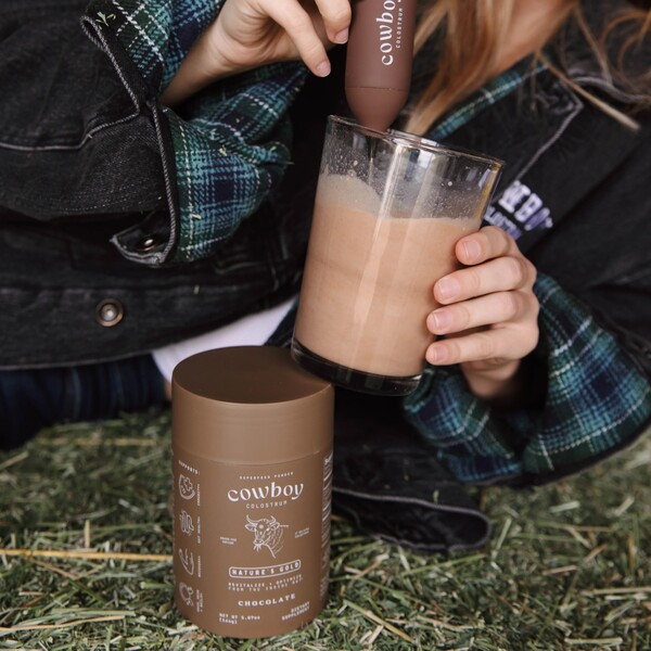 ARMRA Colostrum vs Cowboy Colostrum