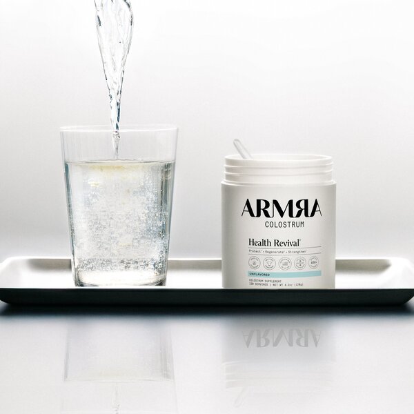 ARMRA Colostrum vs Cowboy Colostrum
