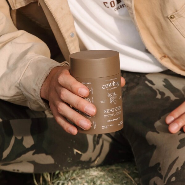ARMRA Colostrum vs Cowboy Colostrum