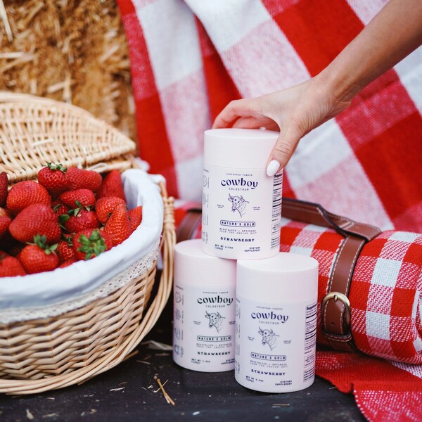 ARMRA Colostrum vs Cowboy Colostrum