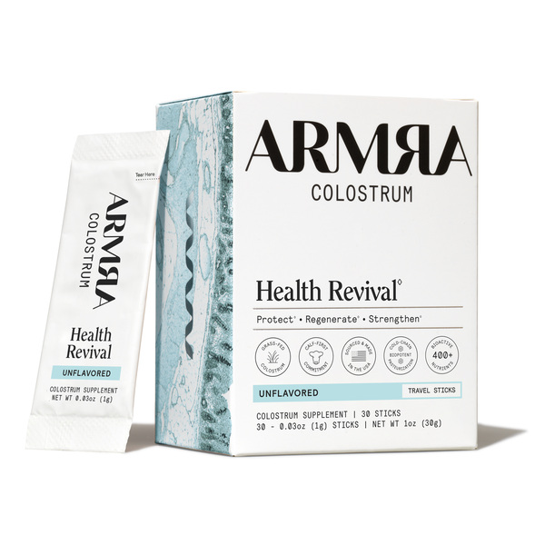 ARMRA Colostrum vs Cowboy Colostrum