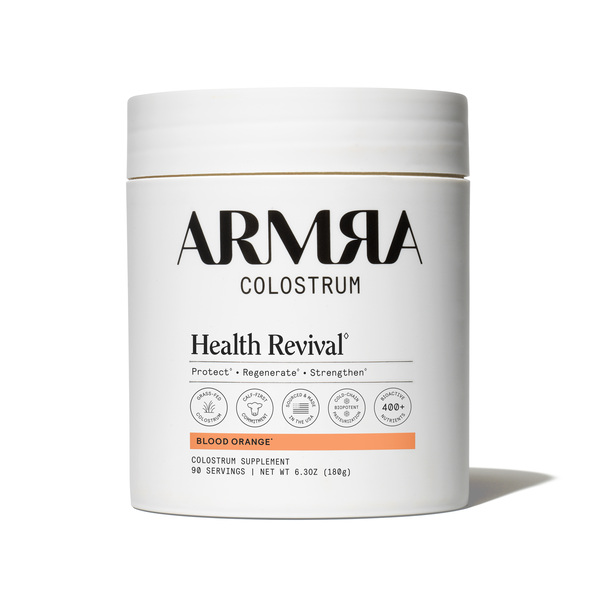 ARMRA Colostrum vs Cowboy Colostrum