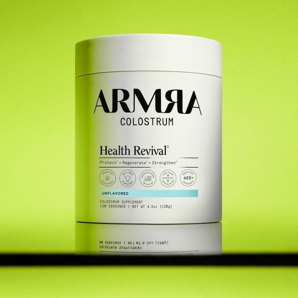 ARMRA Colostrum vs Cowboy Colostrum