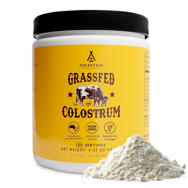 10 Best Colostrum Supplements