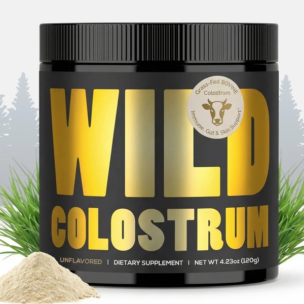 10 Best Colostrum Supplements