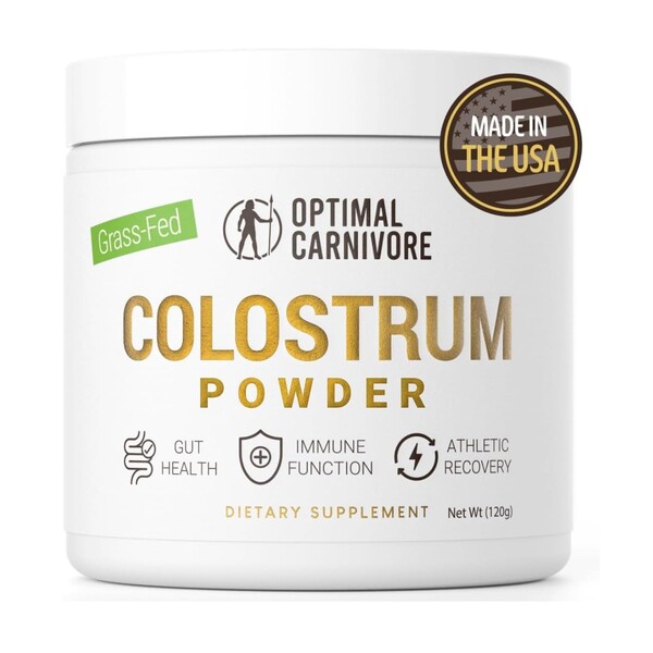 10 Best Colostrum Supplements