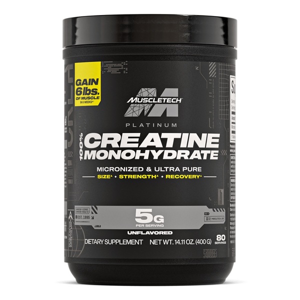 10 Best Creatine Monohydrates: Proven Picks for Strength, Recovery, and Value 3 10 Best Creatine Monohydrate