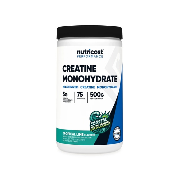 10 Best Creatine Monohydrates: Proven Picks for Strength, Recovery, and Value 7 10 Best Creatine Monohydrate