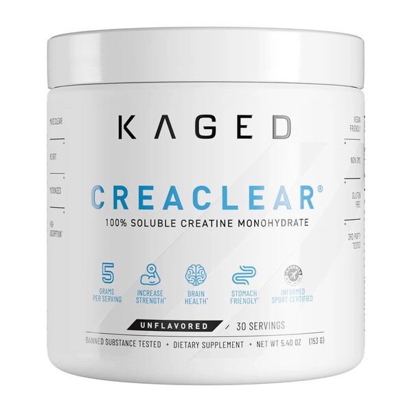 10 Best Creatine Monohydrates: Proven Picks for Strength, Recovery, and Value 9 10 Best Creatine Monohydrate