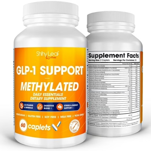 10 Best GLP-1 Supplements for Safe, Effective Weight Support 6 10 Best GLP-1 Supplements