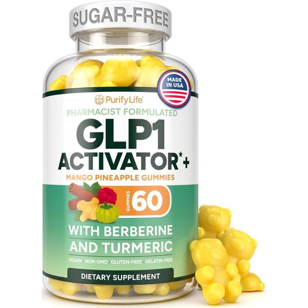 10 Best Natural GLP-1 Activators: Evidence-Based Supplements and Lifestyle Strategies for Weight and Metabolic Health 2 10 Best Natural GLP-1 Activators