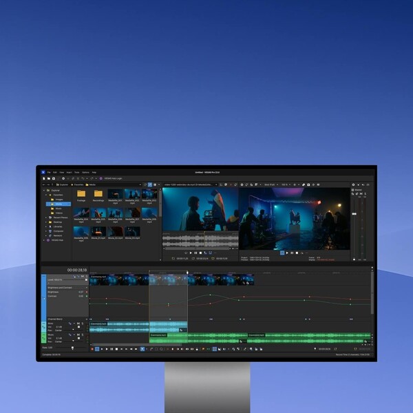 10 Best Video Editors for Social Media Content: Top Tools and Workflow Tips for Creators 6 10 Best Video Editors for Social Media Content