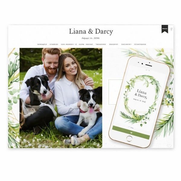 10 Best Wedding Invitation Websites