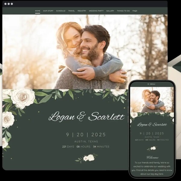 10 Best Wedding Invitation Websites