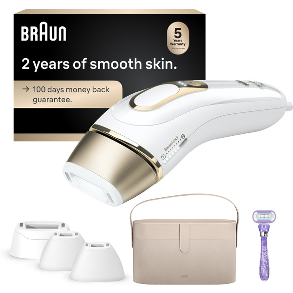 Braun IPL Review: Can It Replace Salon Lasers? 4 Braun IPL Review
