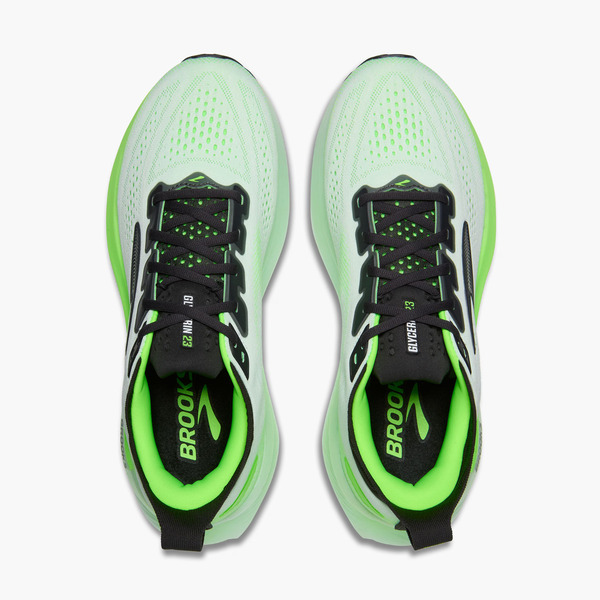 Brooks Glycerin Flex vs. Glycerin 23