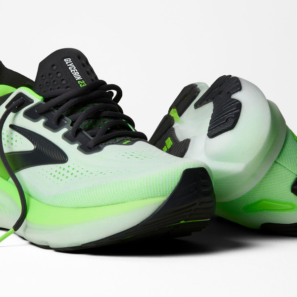 Brooks Glycerin Flex vs. Glycerin 23