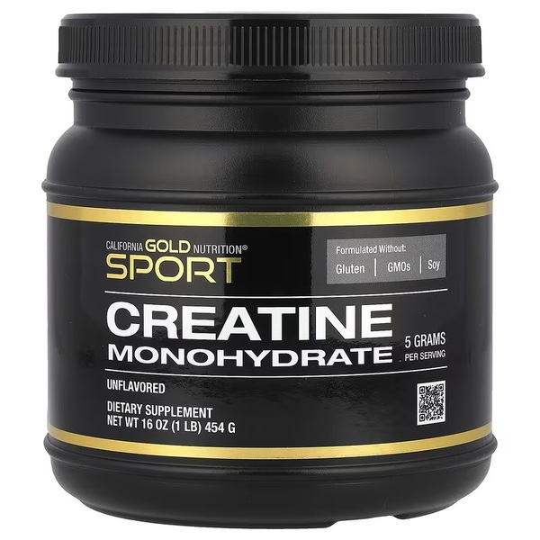 California Gold Nutrition Creatine Monohydrate Review: Why This iHerb Essential Beats the Overpriced Hype
