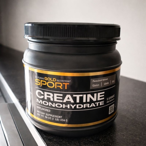 California Gold Nutrition Creatine Monohydrate Review: Why This iHerb Essential Beats the Overpriced Hype