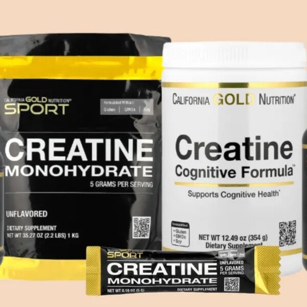California Gold Nutrition Creatine Monohydrate Review: Why This iHerb Essential Beats the Overpriced Hype