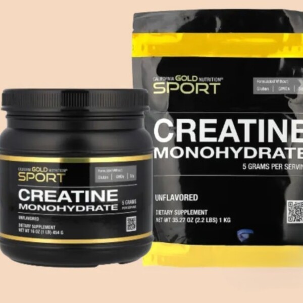 California Gold Nutrition Creatine Monohydrate Review: Why This iHerb Essential Beats the Overpriced Hype