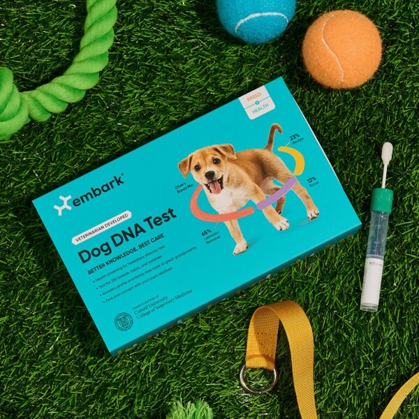 Embark Dog DNA Test Review