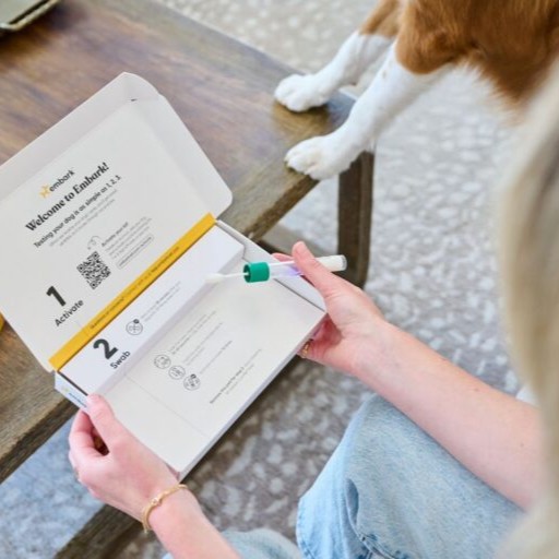 Embark Dog DNA Test Review