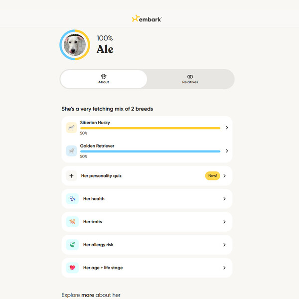 Embark Dog DNA Test Review