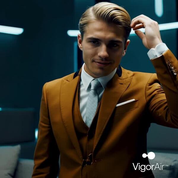 ForHumanity VigorAir Review