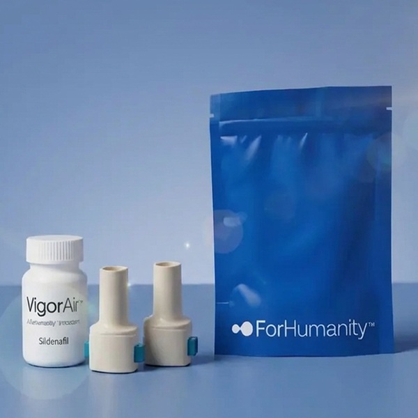 ForHumanity vs. Traditional Oral ED Medications: A Head-to-Head Look at Delivery Methods