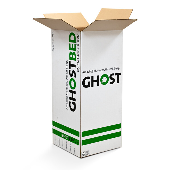 GhostBed Luxe Foam Review