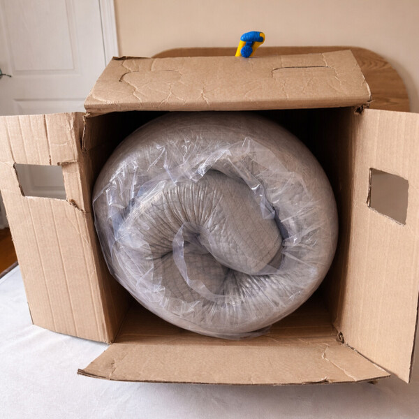 GhostBed Luxe Foam Review