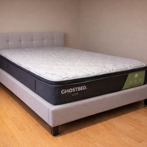 GhostBed Luxe Foam Review